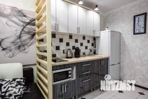 1-к квартира, посуточно, 41м2, 1/1 этаж