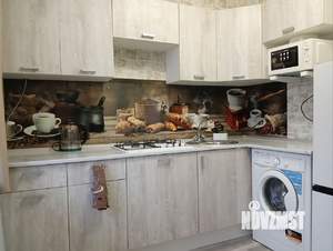 1-к квартира, посуточно, 40м2, 8/10 этаж