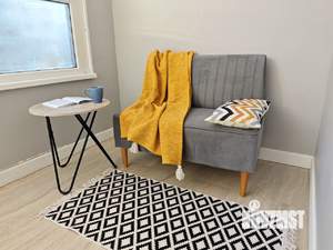 1-к квартира, на длительный срок, 48м2, 1/9 этаж