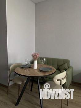 1-к квартира, посуточно, 34м2, 1/1 этаж