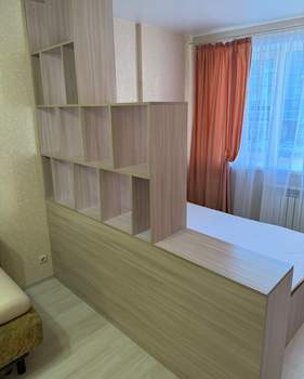 1-к квартира, на длительный срок, 37м2, 2/16 этаж