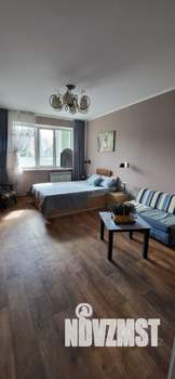 1-к квартира, посуточно, 46м2, 6/10 этаж