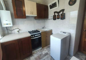2-к квартира, на длительный срок, 45м2, 5/5 этаж