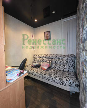 1-к квартира, на длительный срок, 31м2, 3/5 этаж