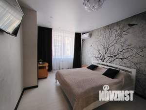 1-к квартира, посуточно, 40м2, 7/12 этаж