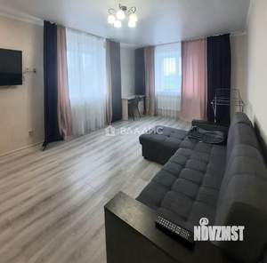 2-к квартира, на длительный срок, 63м2, 4/14 этаж
