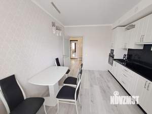 1-к квартира, на длительный срок, 42м2, 13/16 этаж