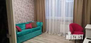 1-к квартира, посуточно, 41м2, 10/10 этаж