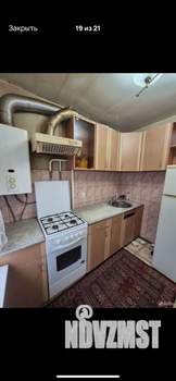 1-к квартира, на длительный срок, 31м2, 2/5 этаж