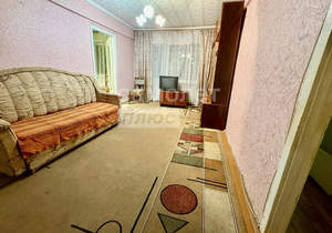 3-к квартира, на длительный срок, 45м2, 3/5 этаж