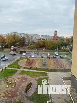 1-к квартира, посуточно, 43м2, 4/9 этаж