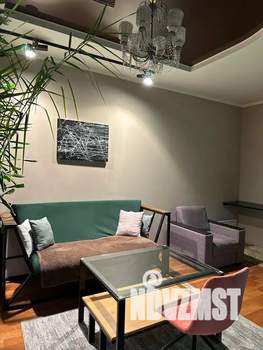 1-к квартира, посуточно, 53м2, 2/2 этаж