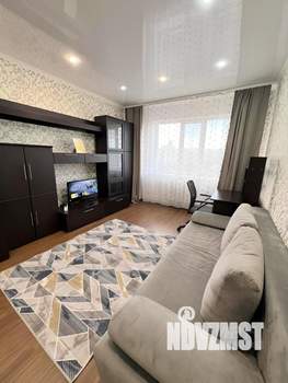 1-к квартира, посуточно, 50м2, 11/15 этаж