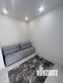 1-к квартира, посуточно, 45м2, 6/15 этаж