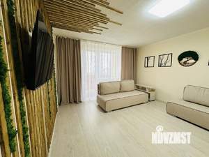 3-к квартира, посуточно, 90м2, 1/1 этаж