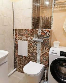 1-к квартира, на длительный срок, 35м2, 3/16 этаж