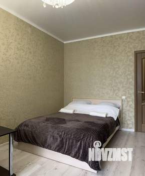 1-к квартира, посуточно, 48м2, 1/1 этаж