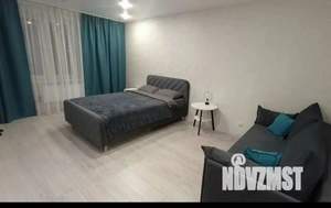 1-к квартира, посуточно, 46м2, 1/1 этаж