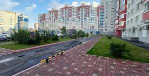 1-к квартира, на длительный срок, 38м2, 8/10 этаж