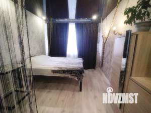 1-к квартира, посуточно, 52м2, 10/16 этаж