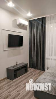 Студия квартира, на длительный срок, 32м2, 13/16 этаж