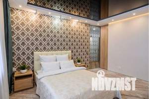 1-к квартира, посуточно, 40м2, 11/16 этаж