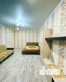 1-к квартира, на длительный срок, 47м2, 6/10 этаж