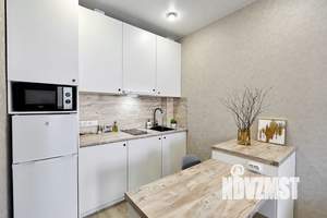 1-к квартира, посуточно, 38м2, 7/9 этаж