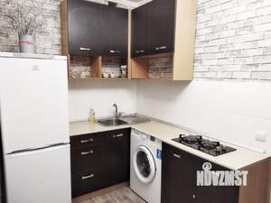 1-к квартира, посуточно, 30м2, 1/5 этаж