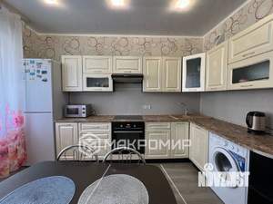 1-к квартира, на длительный срок, 42м2, 3/14 этаж