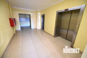 1-к квартира, посуточно, 42м2, 10/14 этаж