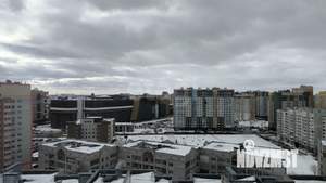 1-к квартира, на длительный срок, 42м2, 17/17 этаж