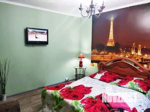 1-к квартира, посуточно, 35м2, 1/5 этаж