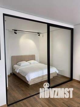 1-к квартира, посуточно, 55м2, 1/1 этаж