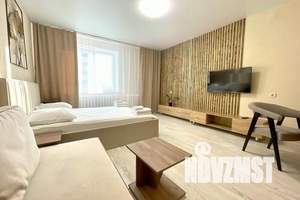 1-к квартира, посуточно, 45м2, 9/14 этаж