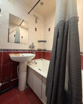 2-к квартира, на длительный срок, 47м2, 1/5 этаж