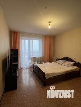 1-к квартира, на длительный срок, 38м2, 10/10 этаж