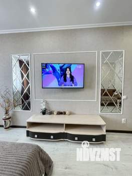 1-к квартира, посуточно, 50м2, 9/14 этаж