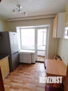 1-к квартира, на длительный срок, 28м2, 2/4 этаж