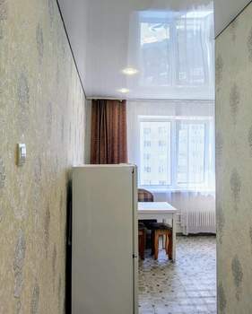 1-к квартира, на длительный срок, 40м2, 6/10 этаж