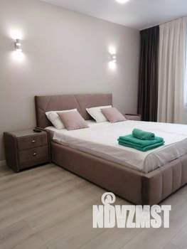 1-к квартира, посуточно, 41м2, 1/1 этаж