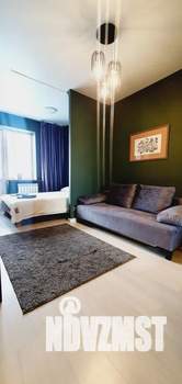 1-к квартира, посуточно, 38м2, 15/16 этаж