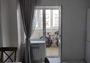 1-к квартира, на длительный срок, 39м2, 16/17 этаж