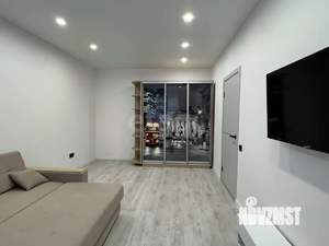 1-к квартира, на длительный срок, 35м2, 2/16 этаж