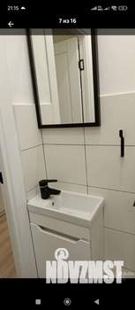 Студия квартира, на длительный срок, 25м2, 1/15 этаж