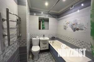 1-к квартира, посуточно, 47м2, 13/14 этаж