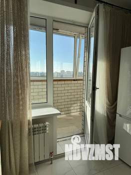 1-к квартира, посуточно, 44м2, 9/15 этаж