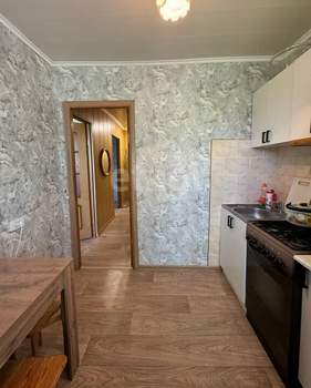 2-к квартира, на длительный срок, 41м2, 5/5 этаж