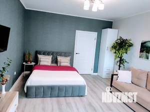 1-к квартира, посуточно, 50м2, 4/14 этаж