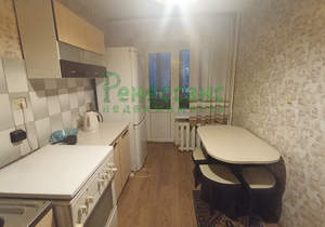 1-к квартира, на длительный срок, 36м2, 2/4 этаж